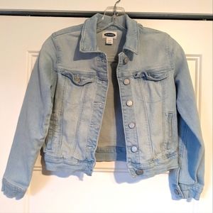 Like new Old Navy Jean jacket